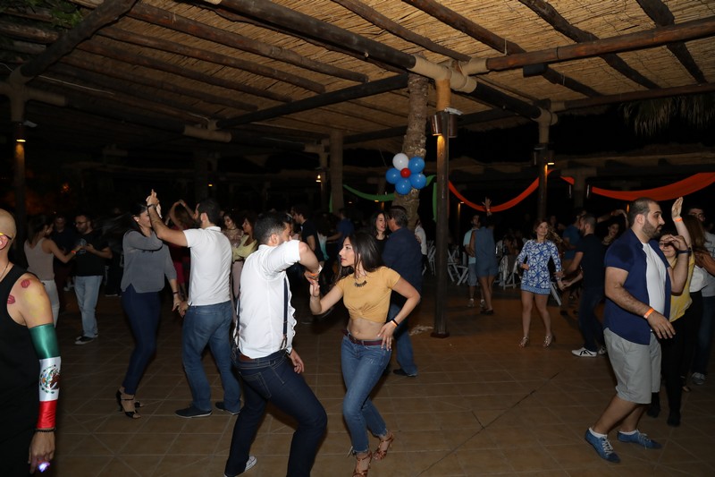 Lebanon Latin Festival Launching Party 